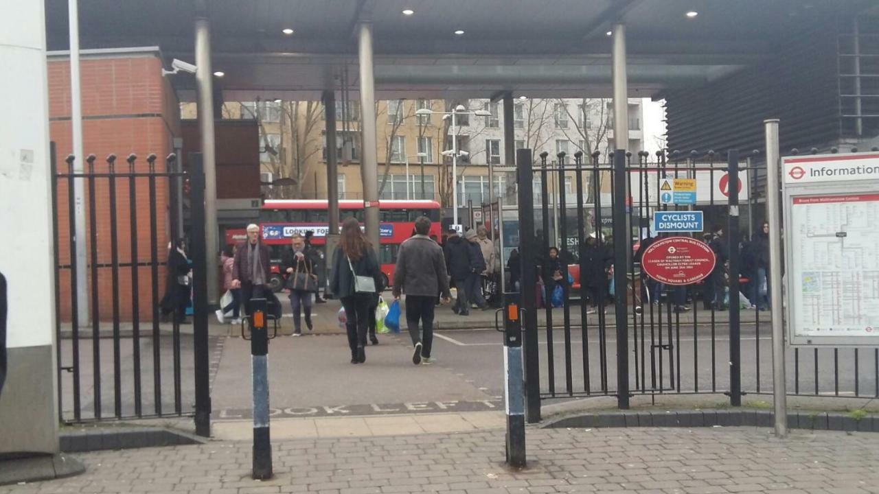 Appartamento Prospect Hill Londra Esterno foto