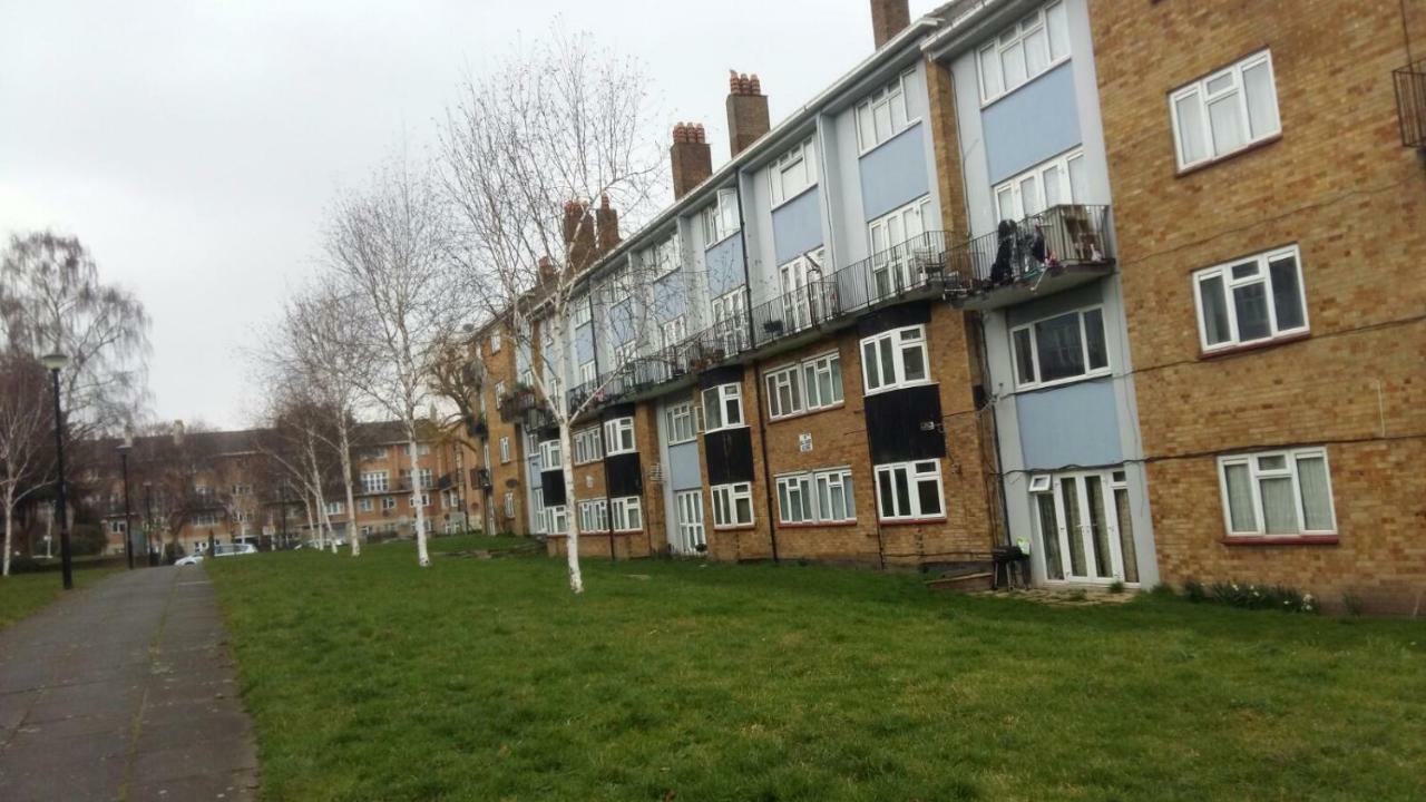 Appartamento Prospect Hill Londra Esterno foto