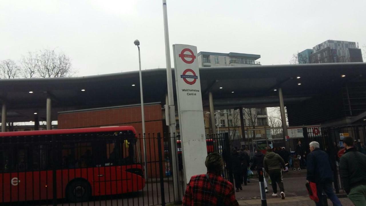 Appartamento Prospect Hill Londra Esterno foto